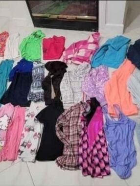 Girls Clothes Size 14/16